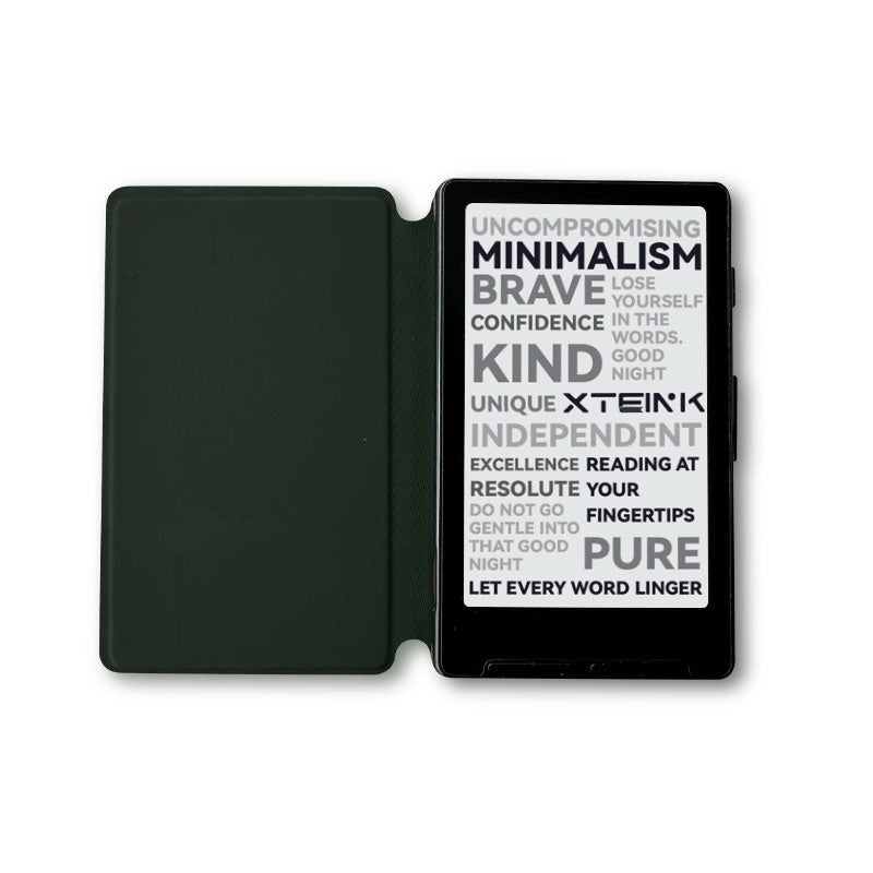 Étui Folio pour X4